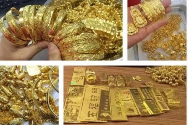湖州回收黄金首饰